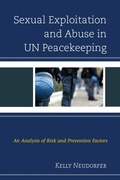 Cover: Sexual Exploitation and Abuse in UN Peacekeeping - Lexington Books