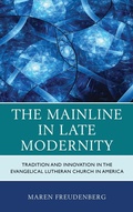Cover: The Mainline in Late Modernity - Lexington Books