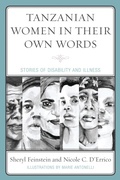 Cover: Tanzanian Women in Their Own Words - Lexington Books