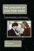 Cover: The Language of Doctor Who - Rowman & Littlefield Publishers