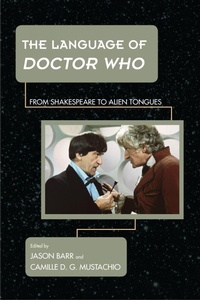 Enlarge image Cover: The Language of Doctor Who - Rowman & Littlefield Publishers