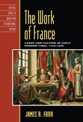 Cover: The Work of France - Rowman & Littlefield Publishers