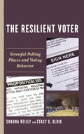 Cover: The Resilient Voter - Lexington Books