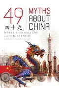 Cover: 49 Myths about China - Bloomsbury eBooks US