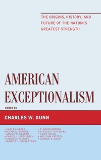 Enlarge image Cover: American Exceptionalism - Rowman & Littlefield Publishers