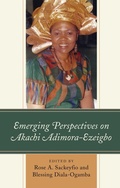 Cover: Emerging Perspectives on Akachi Adimora-Ezeigbo - Lexington Books