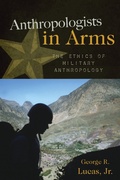 Cover: Anthropologists in Arms - AltaMira Press