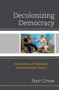 Cover: Decolonizing Democracy - Lexington Books