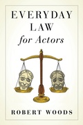 Cover: Everyday Law for Actors - Applause Theatre Book Publishers