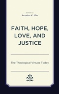 Cover: Faith, Hope, Love, and Justice - Lexington Books