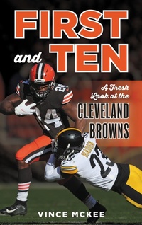 Enlarge image Cover: First and Ten - Rowman & Littlefield
