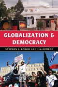Cover: Globalization and Democracy - Rowman & Littlefield Publishers