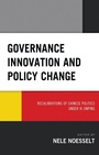 Cover: Governance Innovation and Policy Change - Lexington Books