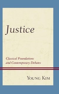 Enlarge image Cover: Justice - Lexington Books