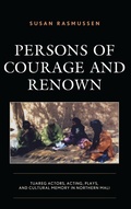Cover: Persons of Courage and Renown - Lexington Books