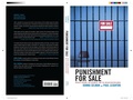 Bild: Punishment for Sale - Rowman & Littlefield Publishers