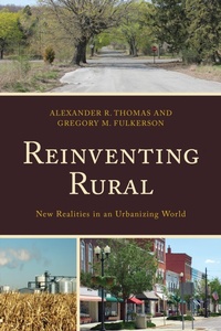 Enlarge image Cover: Reinventing Rural - Bloomsbury eBooks US