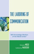 Cover: The Laboring of Communication - Lexington Books