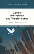 Cover: Conflict Intervention and Transformation - Rowman & Littlefield Publishers