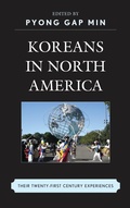 Cover: Koreans in North America - Lexington Books