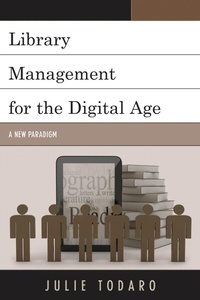 Enlarge image Cover: Library Management for the Digital Age - Bloomsbury eBooks US