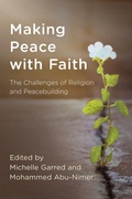 Cover: Making Peace with Faith - Bloomsbury eBooks US
