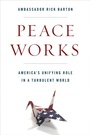 Cover: Peace Works - Rowman & Littlefield Publishers