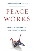 Cover: Peace Works - Rowman & Littlefield Publishers