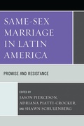 Cover: Same-Sex Marriage in Latin America - Bloomsbury eBooks US