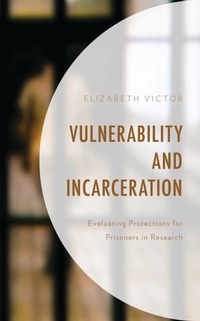 Enlarge image Cover: Vulnerability and Incarceration - Bloomsbury eBooks US