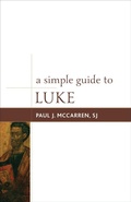 Cover: A Simple Guide to Luke - Rowman & Littlefield Publishers