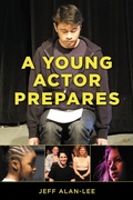 Cover: A Young Actor Prepares - Bloomsbury eBooks US