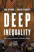 Cover: Deep Inequality - Rowman & Littlefield Publishers