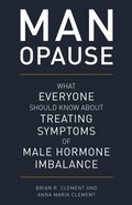 Cover: MAN-opause - Rowman & Littlefield Publishers