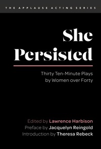 Enlarge image Cover: She Persisted - Applause Theatre Book Publishers