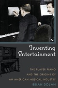 Cover: Inventing Entertainment - Rowman & Littlefield Publishers
