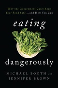 Cover: Eating Dangerously - Rowman & Littlefield Publishers
