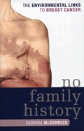 Cover: No Family History - Rowman & Littlefield Publishers