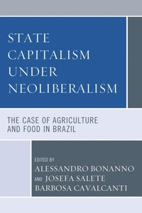 Enlarge image Cover: State Capitalism under Neoliberalism - Lexington Books