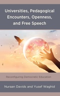 Cover: Universities, Pedagogical Encounters, Openness, and Free Speech - Lexington Books