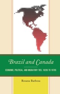 Cover: Brazil and Canada - Lexington Books