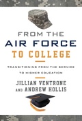 Cover: From the Air Force to College - Rowman & Littlefield Publishers