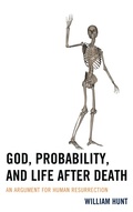 Cover: God, Probability, and Life after Death - Lexington Books