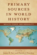 Cover: Primary Sources in World History - Rowman & Littlefield Publishers
