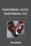 Cover: Transforming Justice, Transforming Lives - Bloomsbury eBooks US