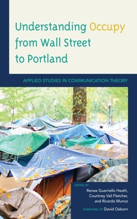 Enlarge image Cover: Understanding Occupy from Wall Street to Portland - Lexington Books