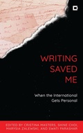 Cover: Writing Saved Me - Rowman & Littlefield
