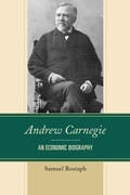 Cover: Andrew Carnegie - Lexington Books