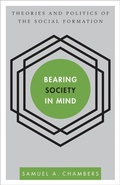 Cover: Bearing Society in Mind - Rowman & Littlefield Publishers