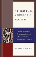 Cover: Atheists in American Politics - Bloomsbury eBooks US